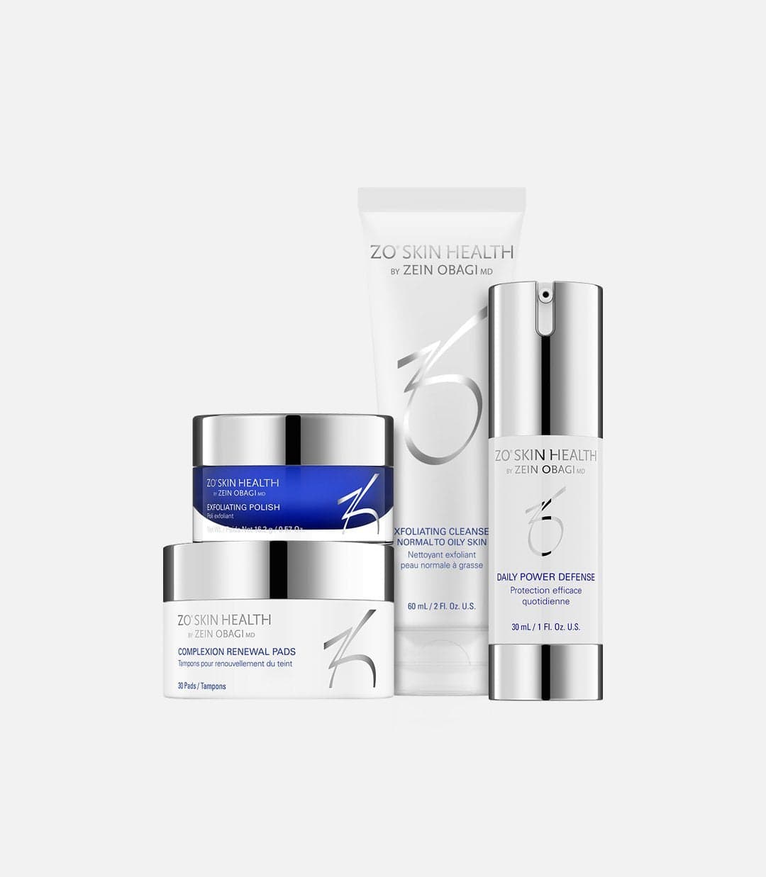 Daily Skincare Program