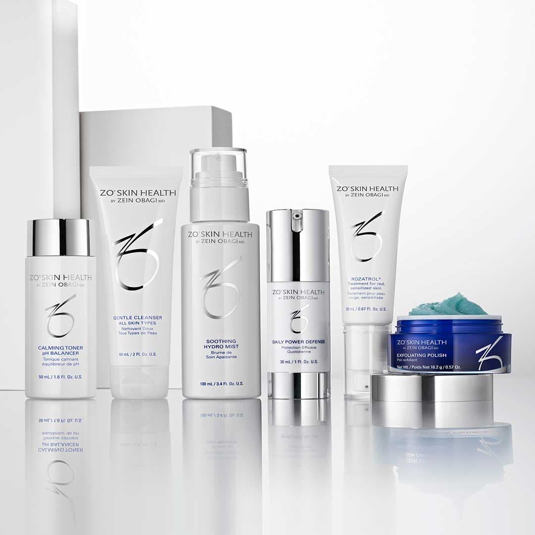 Redness relief + Barrier defense program