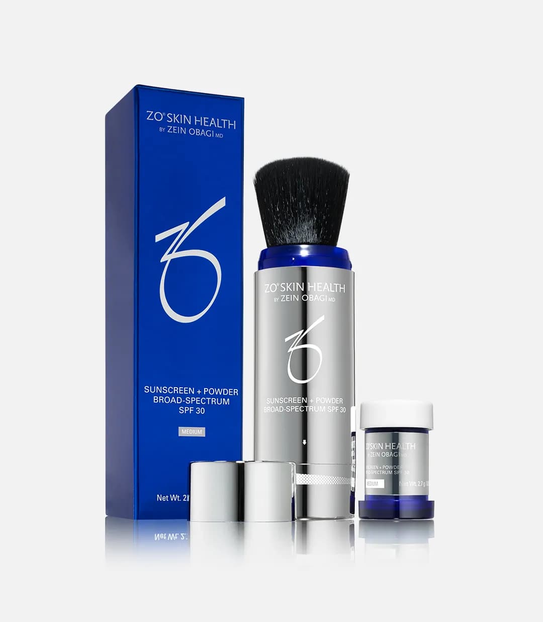 Sunscreen + Powder Broad-Spectrum SPF 30